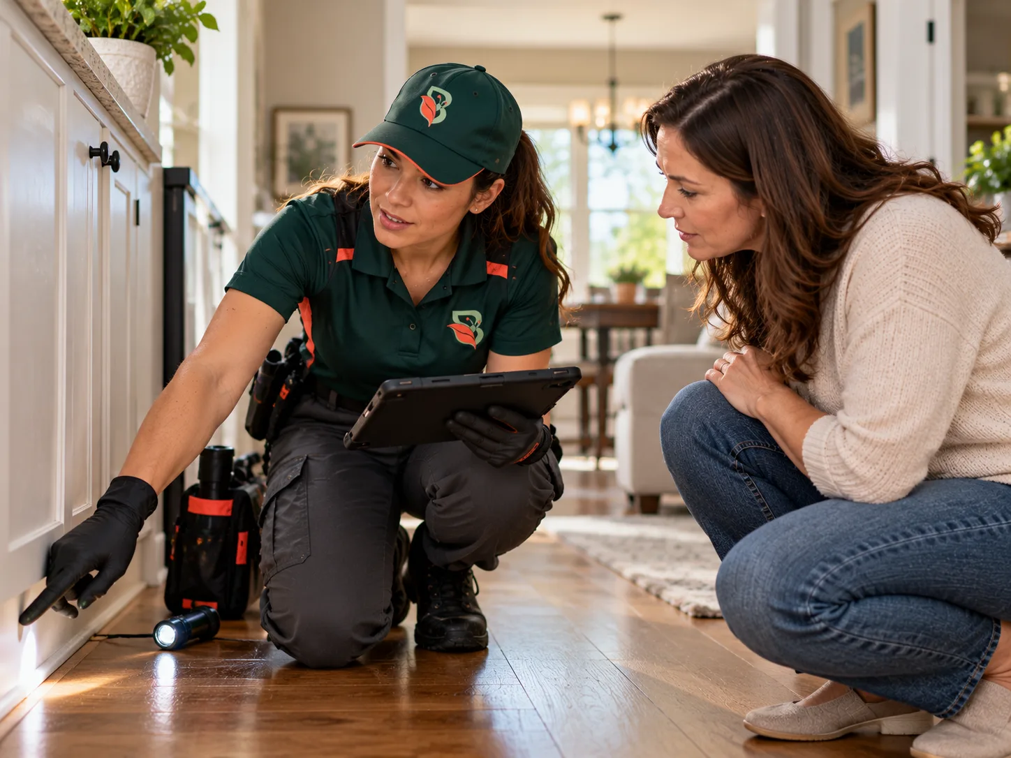 Pest Control Florence, WI FAQs